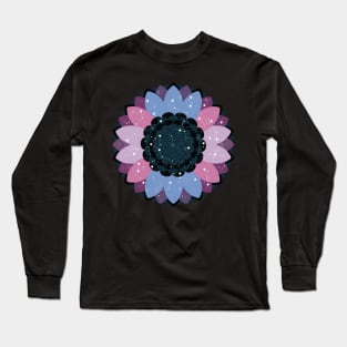 Celestial Flower [transgender] Long Sleeve T-Shirt